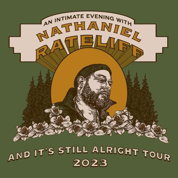 Nathaniel Rateliff 2023 Tour Dates: PreSale Code, Venue Details, and Ticket Info