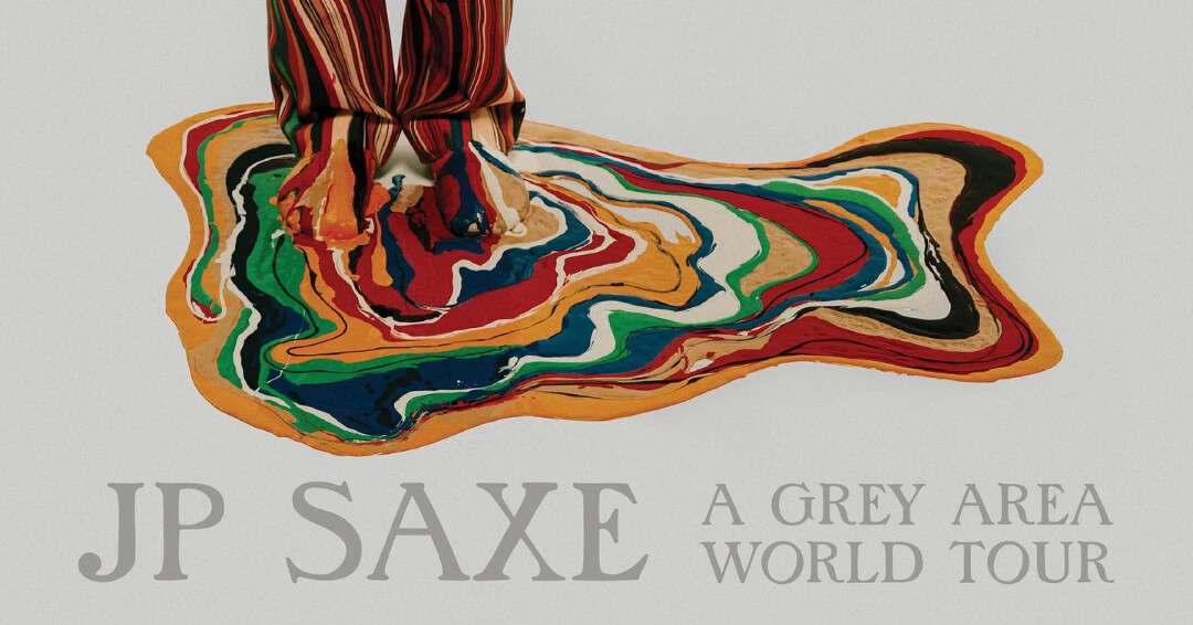 JP Saxe World Tour 2024 – Presale Code, Tour Dates, Venue Details & More