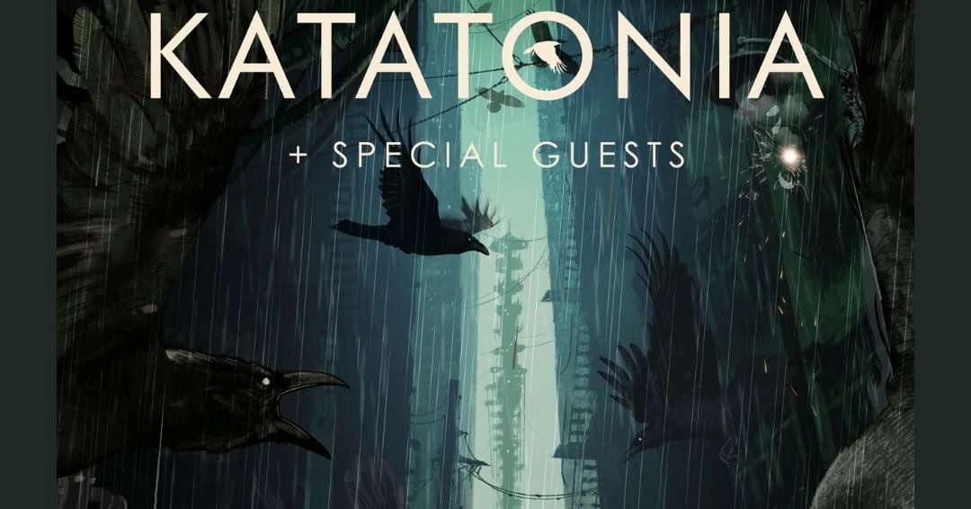 Katatonia Tour 2023 – Presale Code, Concert Tickets, Tour Dates & More