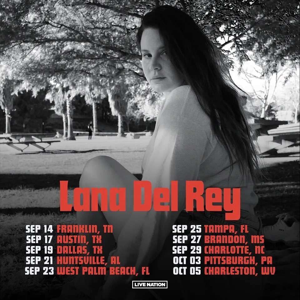 Lana Del Rey Tour 2023 – Concert Tickets, Presale Code, Venue Details & More