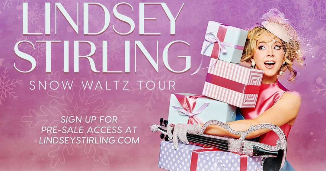 Lindsey Stirling Tour 2023 – Concert Tickets, Presale Code, Venue Details & More