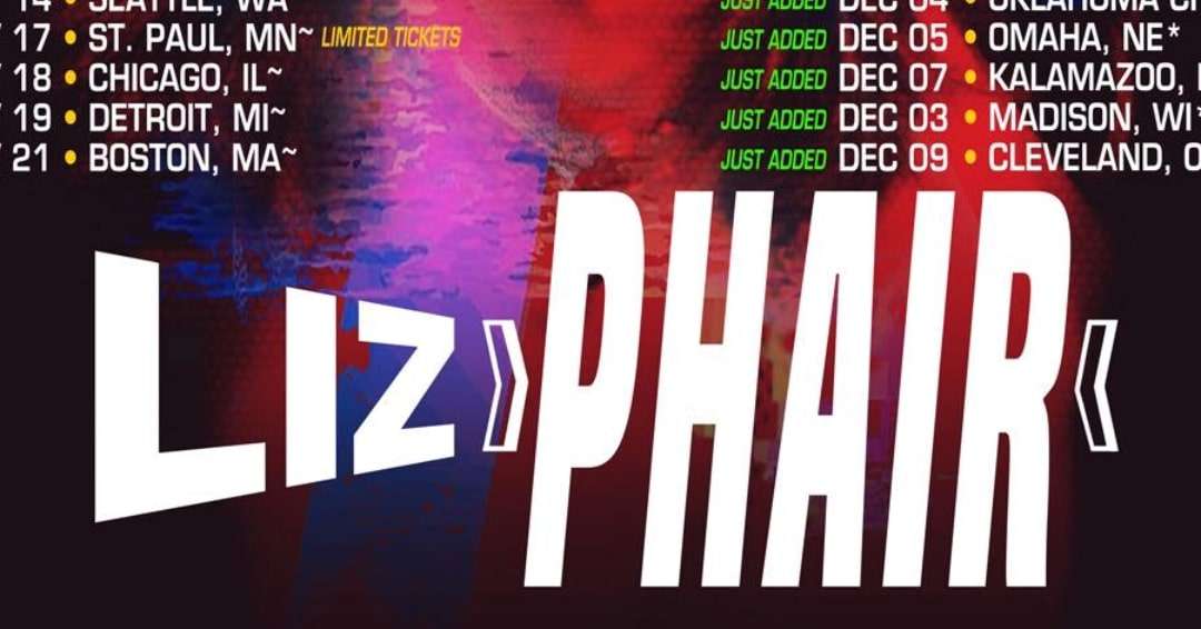 Liz Phair Tour 2023 – Presale Code, Tour Dates, Venue Details & More