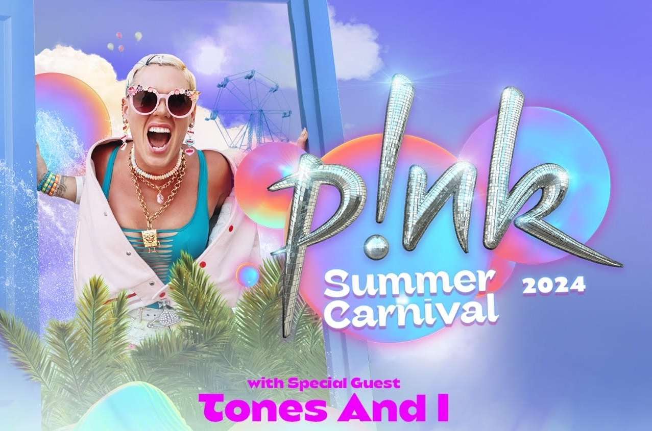 Pink Announces Two More Shows in Australia for Summer Carnival Tour 2024 – Unveiling Tickets, Tour Dates, and Exclusive Presale Info