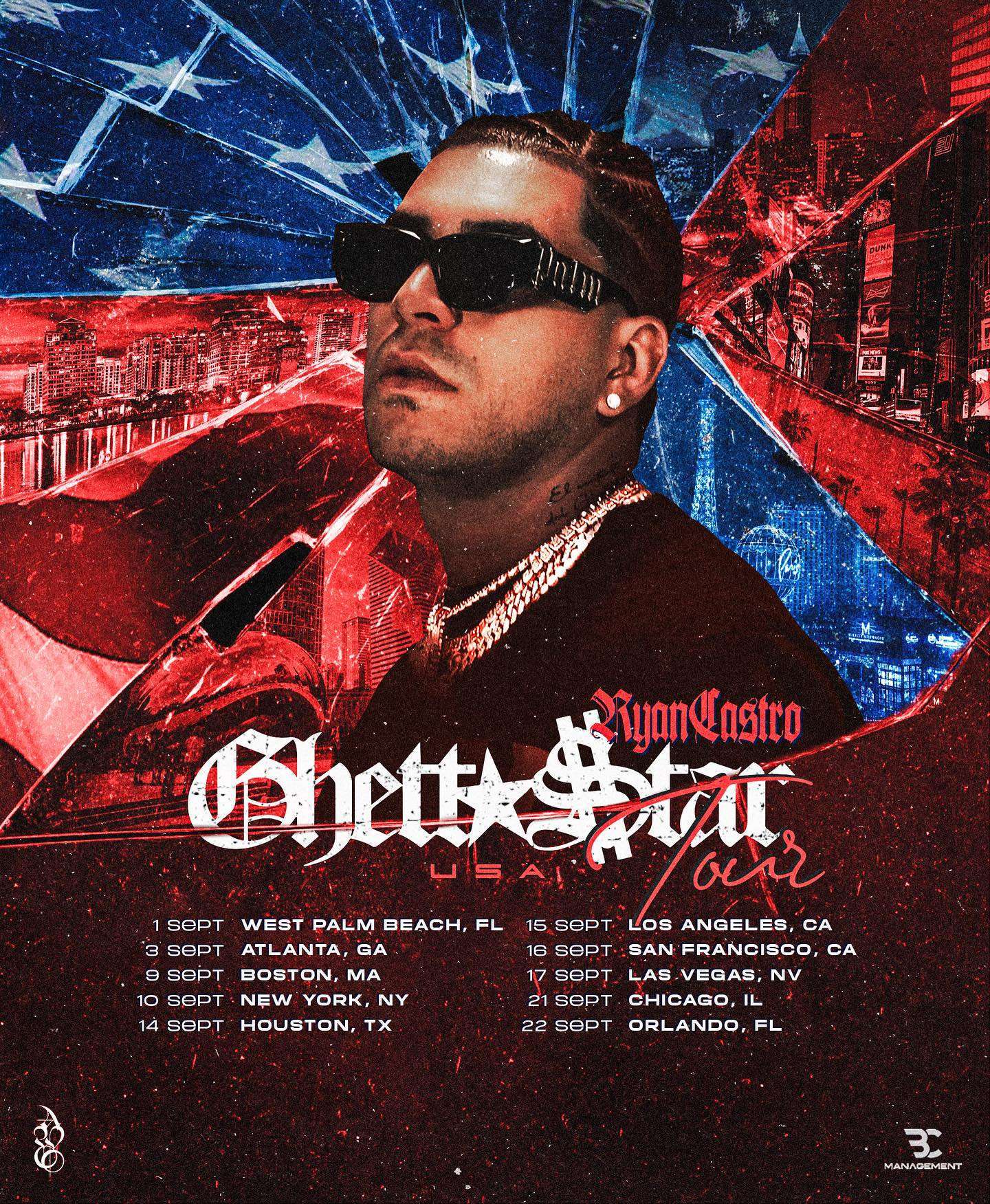 Get Ready for Ryan Castro’s Sensational 2023 USA Tour: Presale Code, Venue Details, Tickets, and Tour Dates Revealed