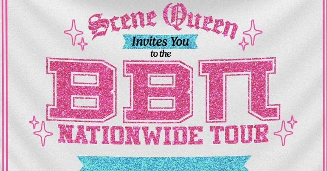 scene-queen-the-bimbo-beta-pi-2023-tour-dates-ticket-details-presale-code