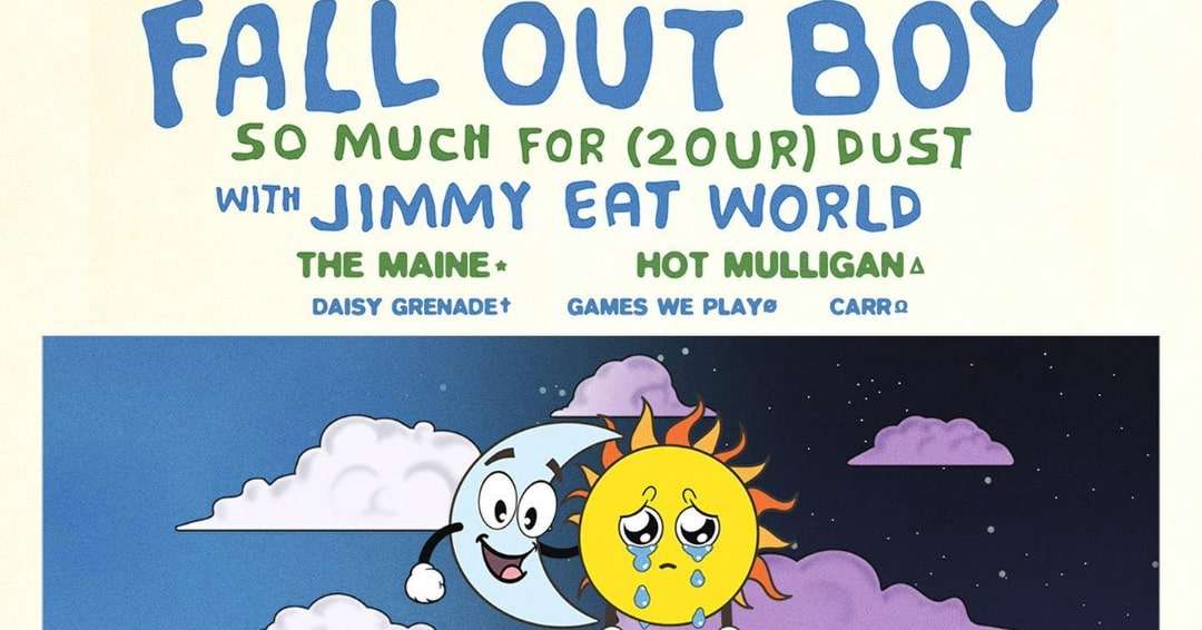 fall-out-boy-so-much-for-2our-dust-2024-tour-dates-ticket-details-presale-code