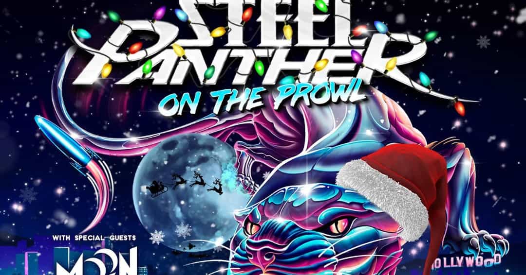 steel-panther-on-the-prowl-winter-holidaze-2023-tour-dates-ticket-details-presale-code