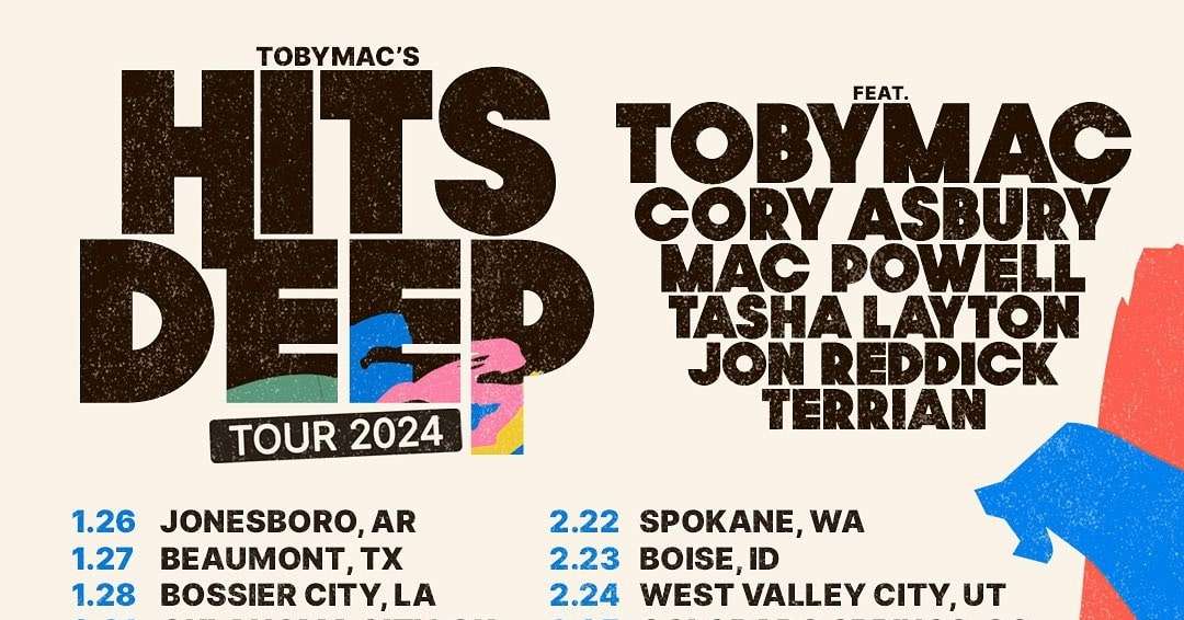 tobymac-hits-deep-2024-tour-dates-ticket-details-presale-code