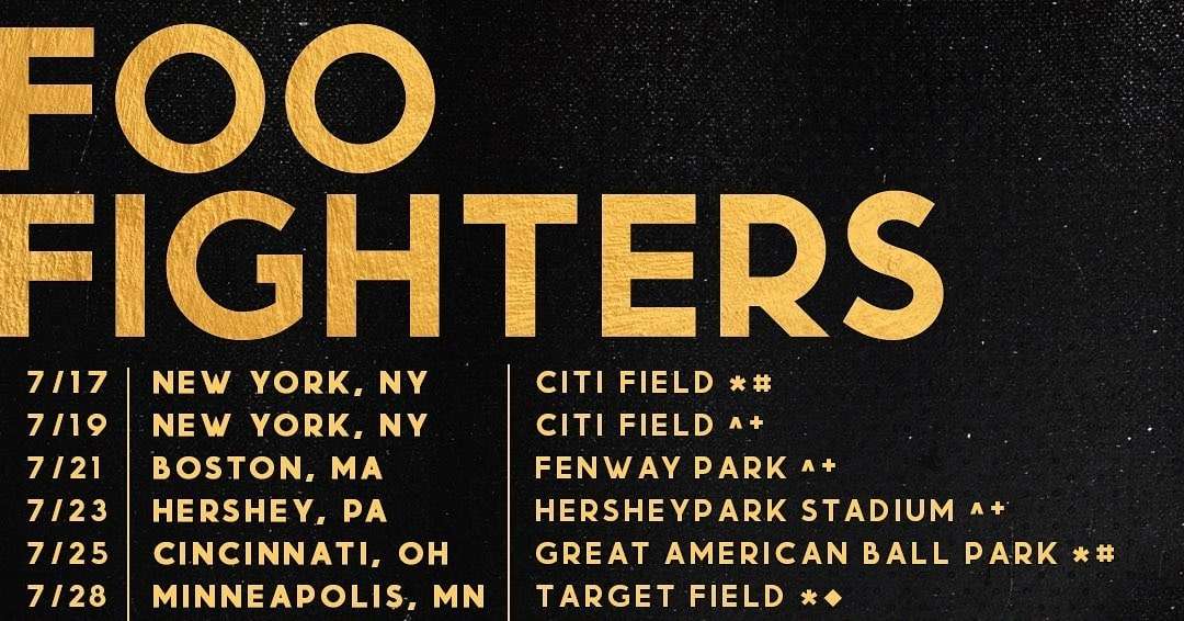 foo-fighters-everything-or-nothing-at-all-2024-tour-dates-ticket-details-presale-code