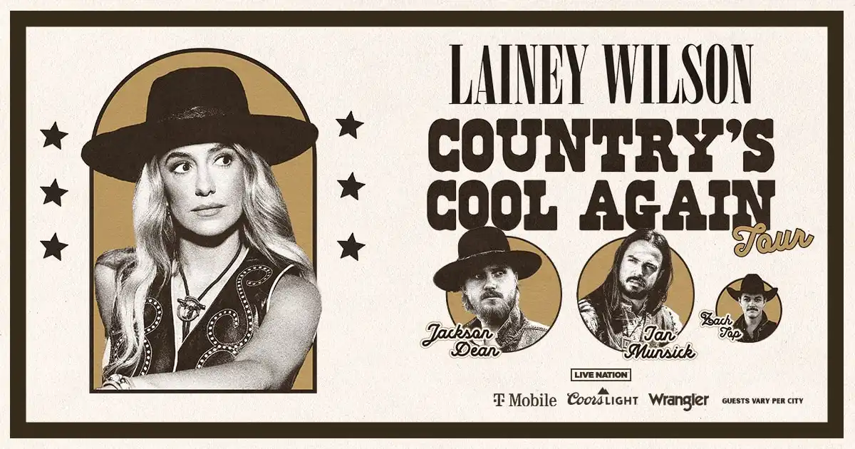 lainey-wilson-countrys-cool-again-2024-tour-dates-ticket-details-presale-code