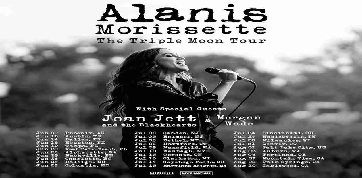alanis-morissette-the-triple-moon-2024-tour-dates-ticket-details-presale-code