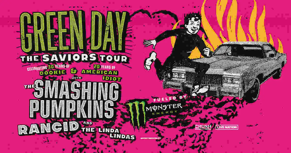 green-day-the-saviors-2024-dates-ticket-details-presale-code