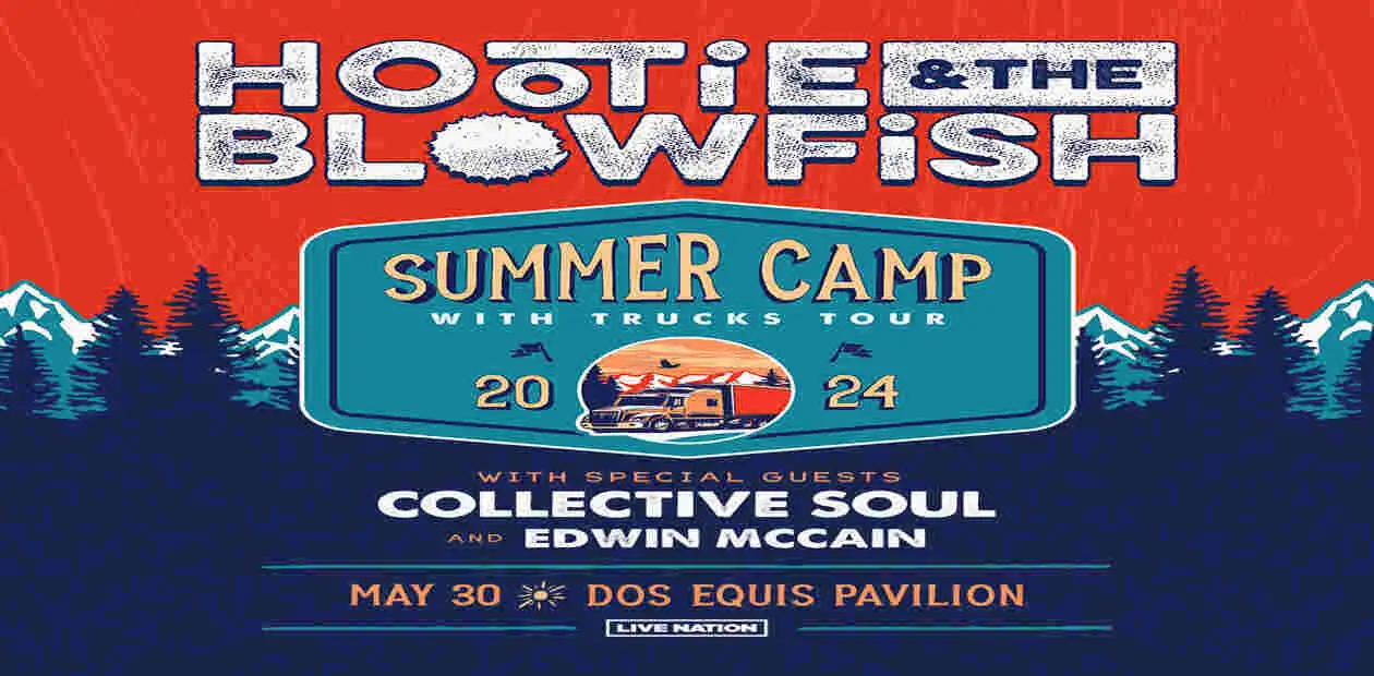 Hootie & The Blowfish – Presale Code and Tour Dates