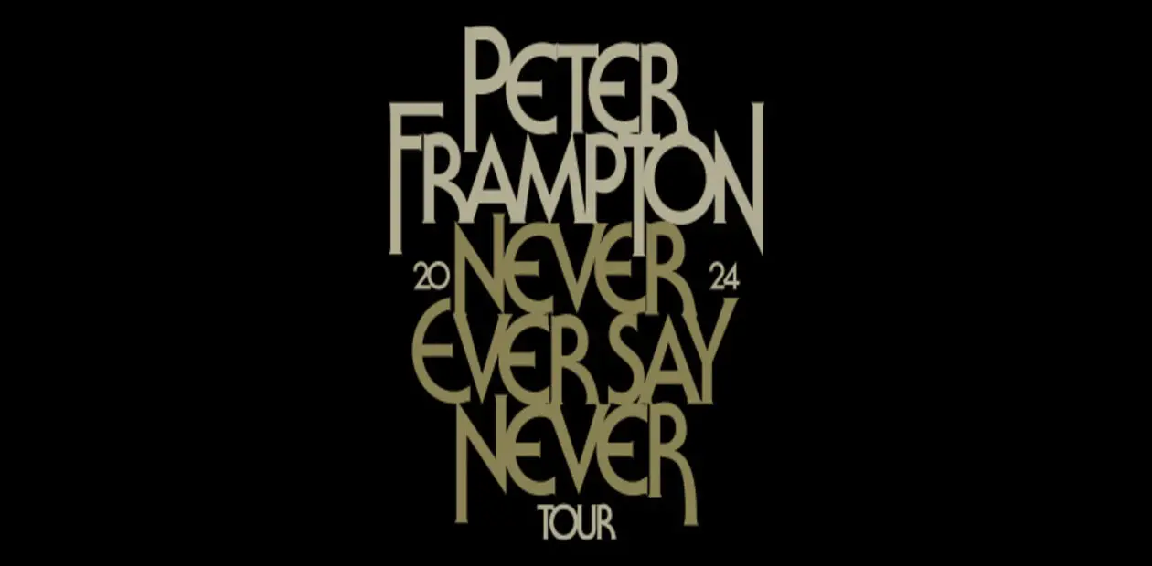 Peter Frampton – Presale Code and Tour Dates