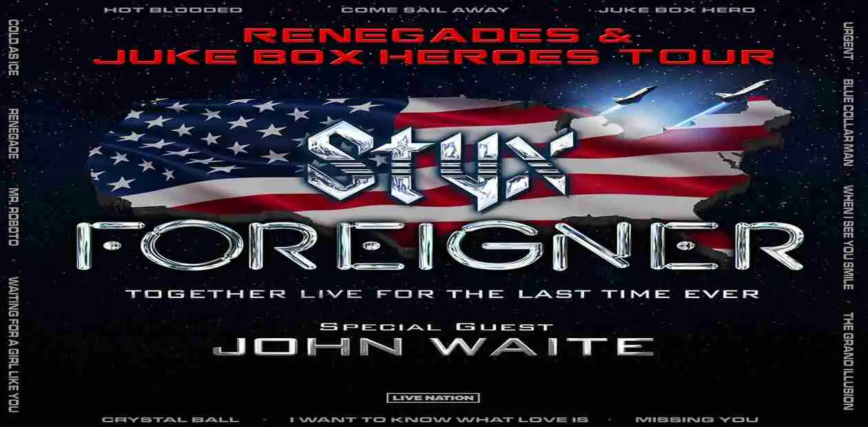 styx-foreigner-renegades-and-juke-box-heroes-2024-tour-dates-ticket-details-presale-code